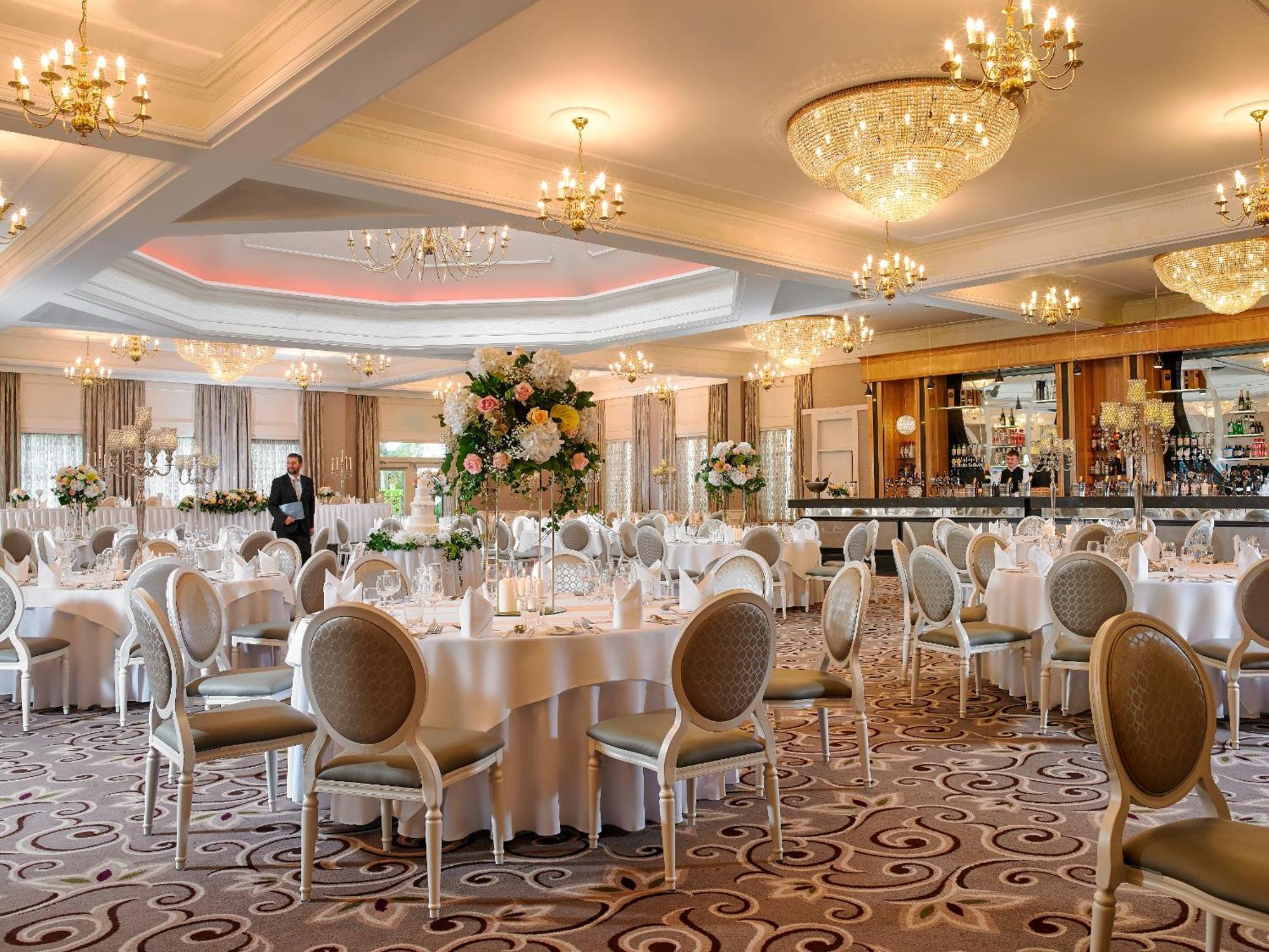 Castlecourt Hotel, Spa & Leisure Westport Luaran gambar