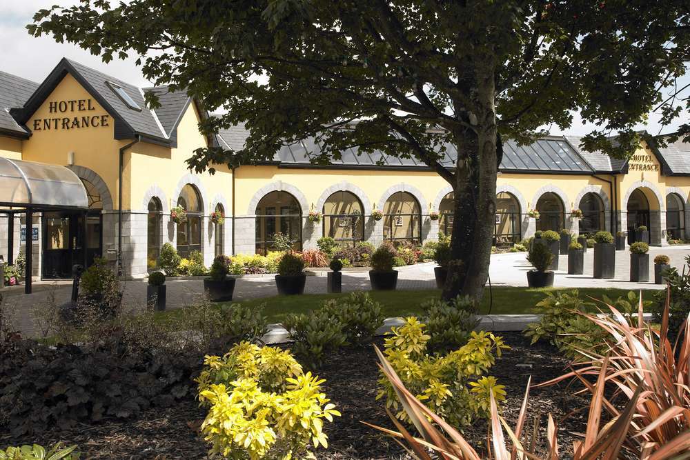 Castlecourt Hotel, Spa & Leisure Westport Luaran gambar