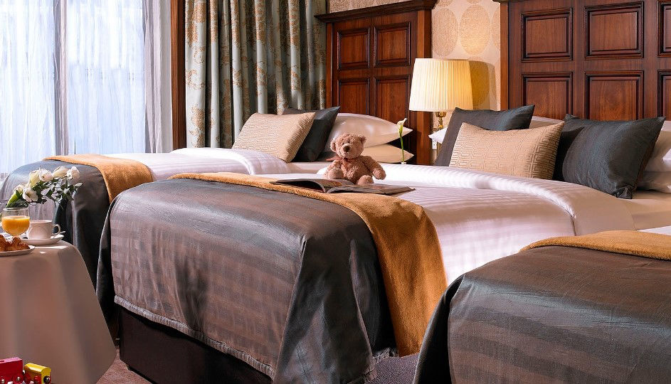 Castlecourt Hotel, Spa & Leisure Westport Bilik gambar