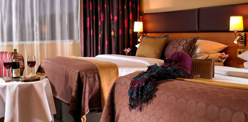 Castlecourt Hotel, Spa & Leisure Westport Bilik gambar