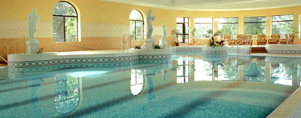 Castlecourt Hotel, Spa & Leisure Westport Luaran gambar