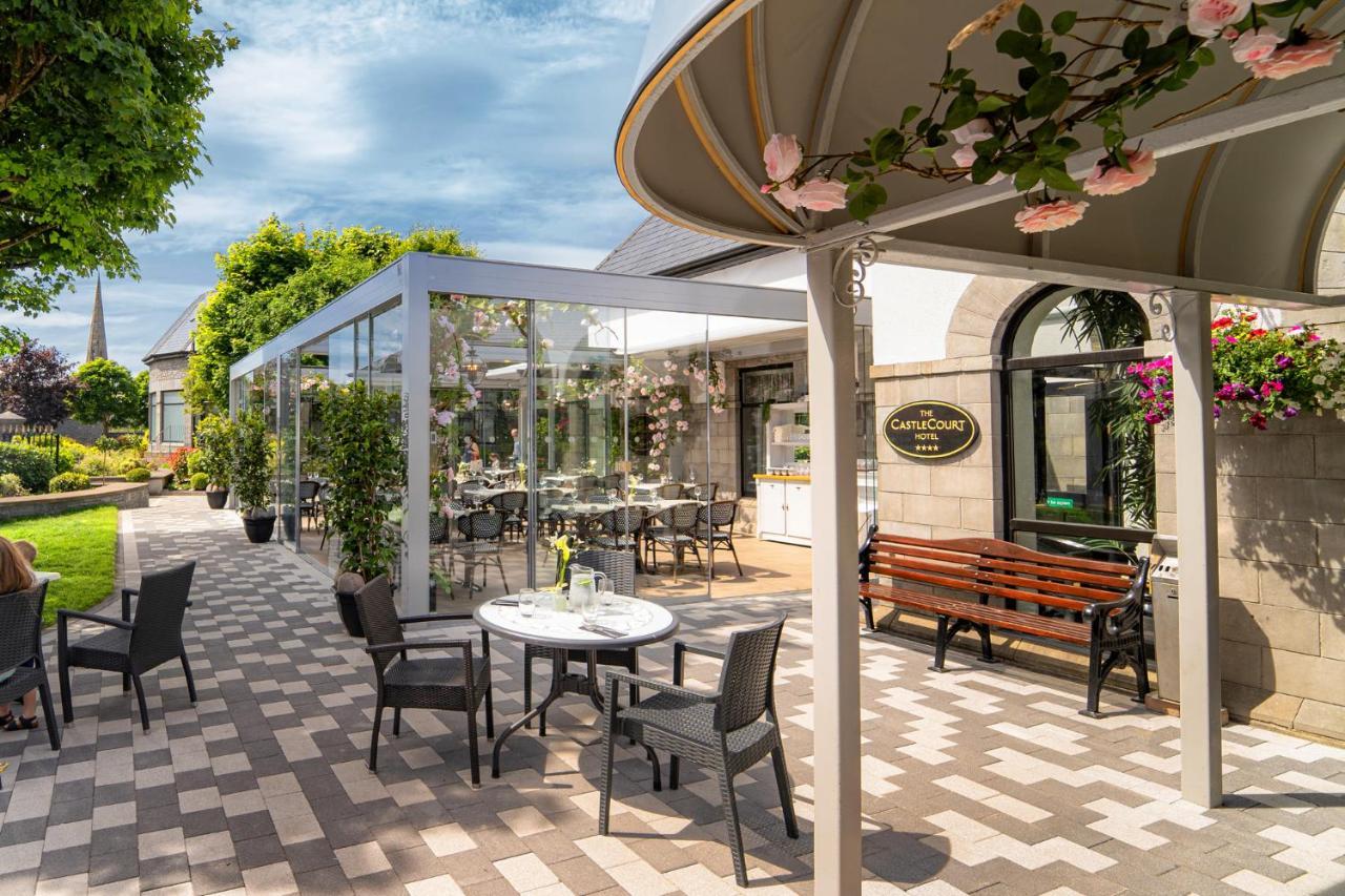 Castlecourt Hotel, Spa & Leisure Westport Luaran gambar