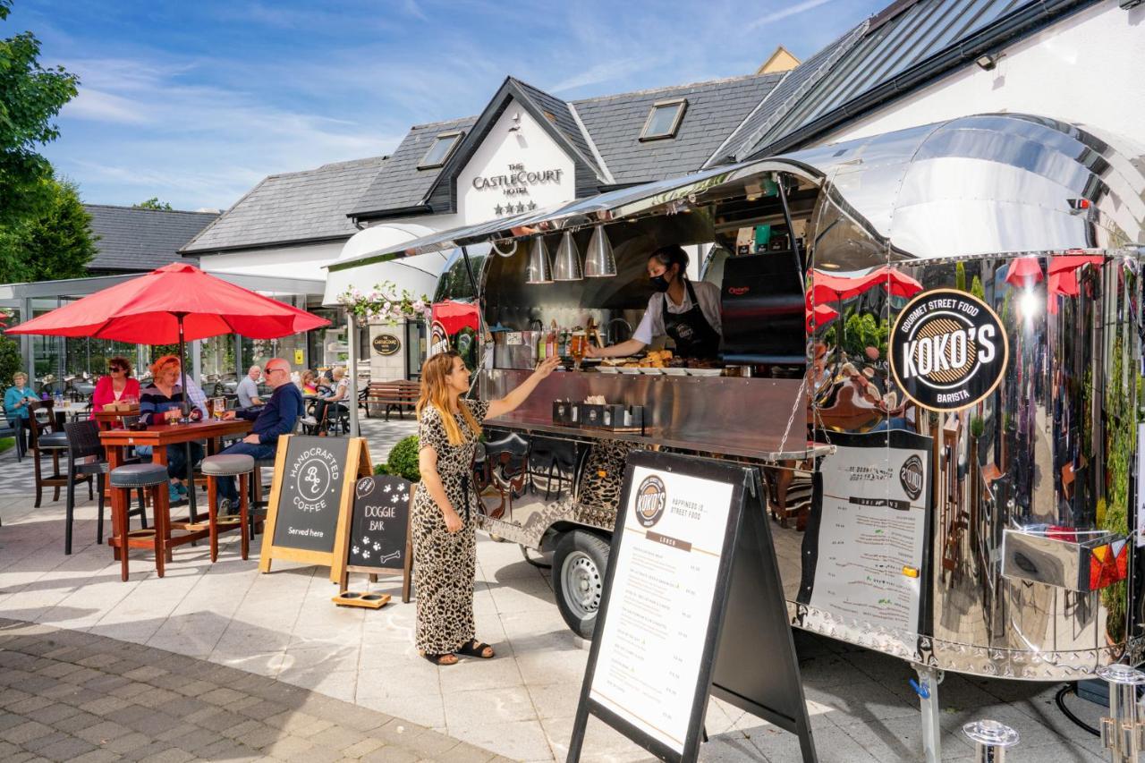 Castlecourt Hotel, Spa & Leisure Westport Luaran gambar