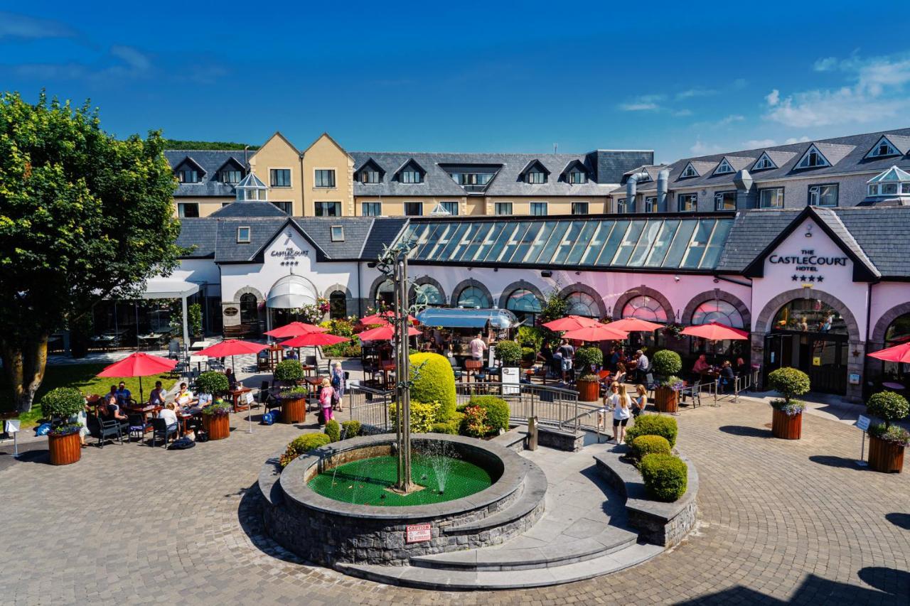 Castlecourt Hotel, Spa & Leisure Westport Luaran gambar