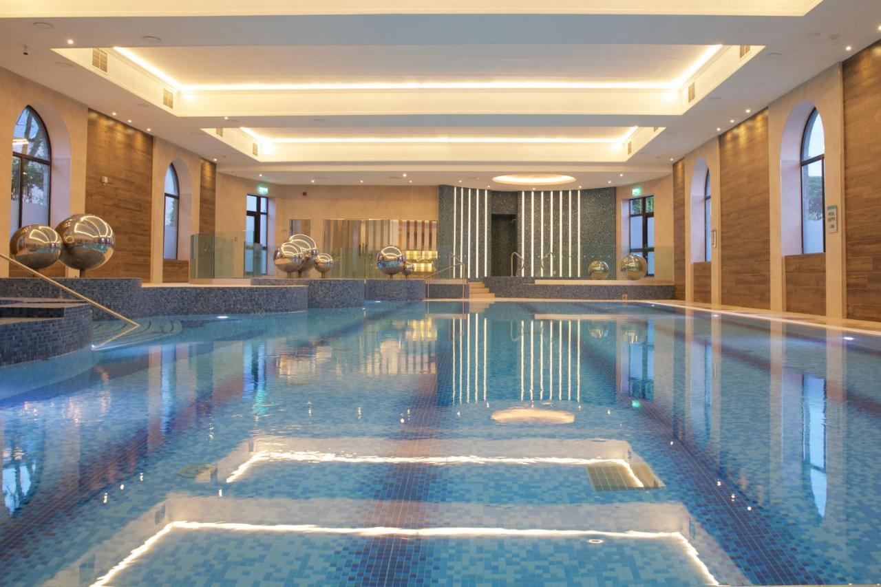 Castlecourt Hotel, Spa & Leisure Westport Luaran gambar