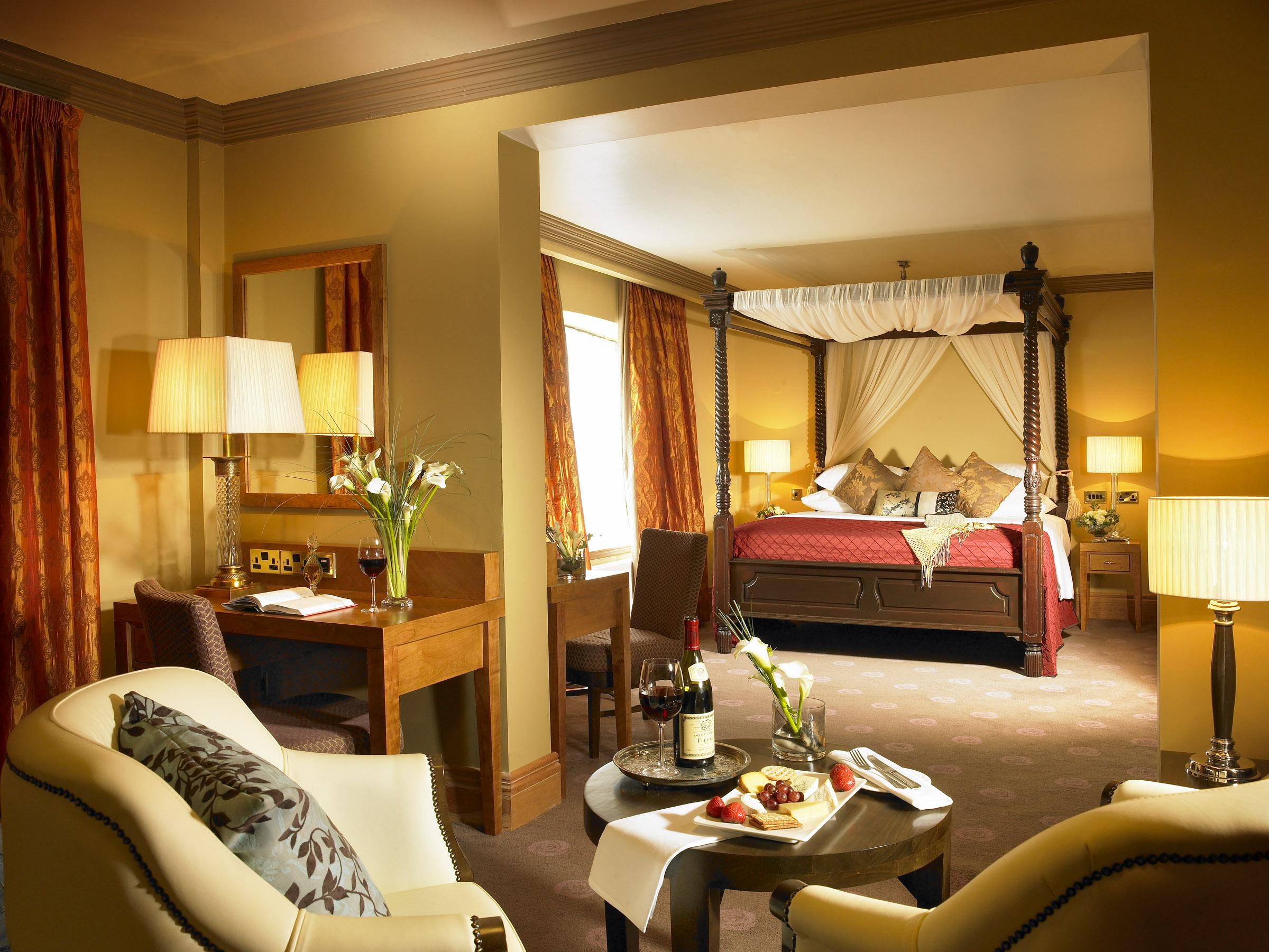 Castlecourt Hotel, Spa & Leisure Westport Luaran gambar