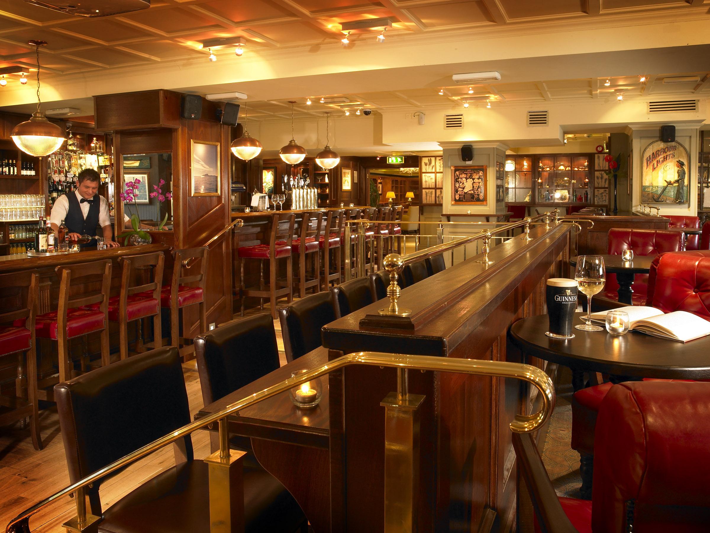 Castlecourt Hotel, Spa & Leisure Westport Luaran gambar
