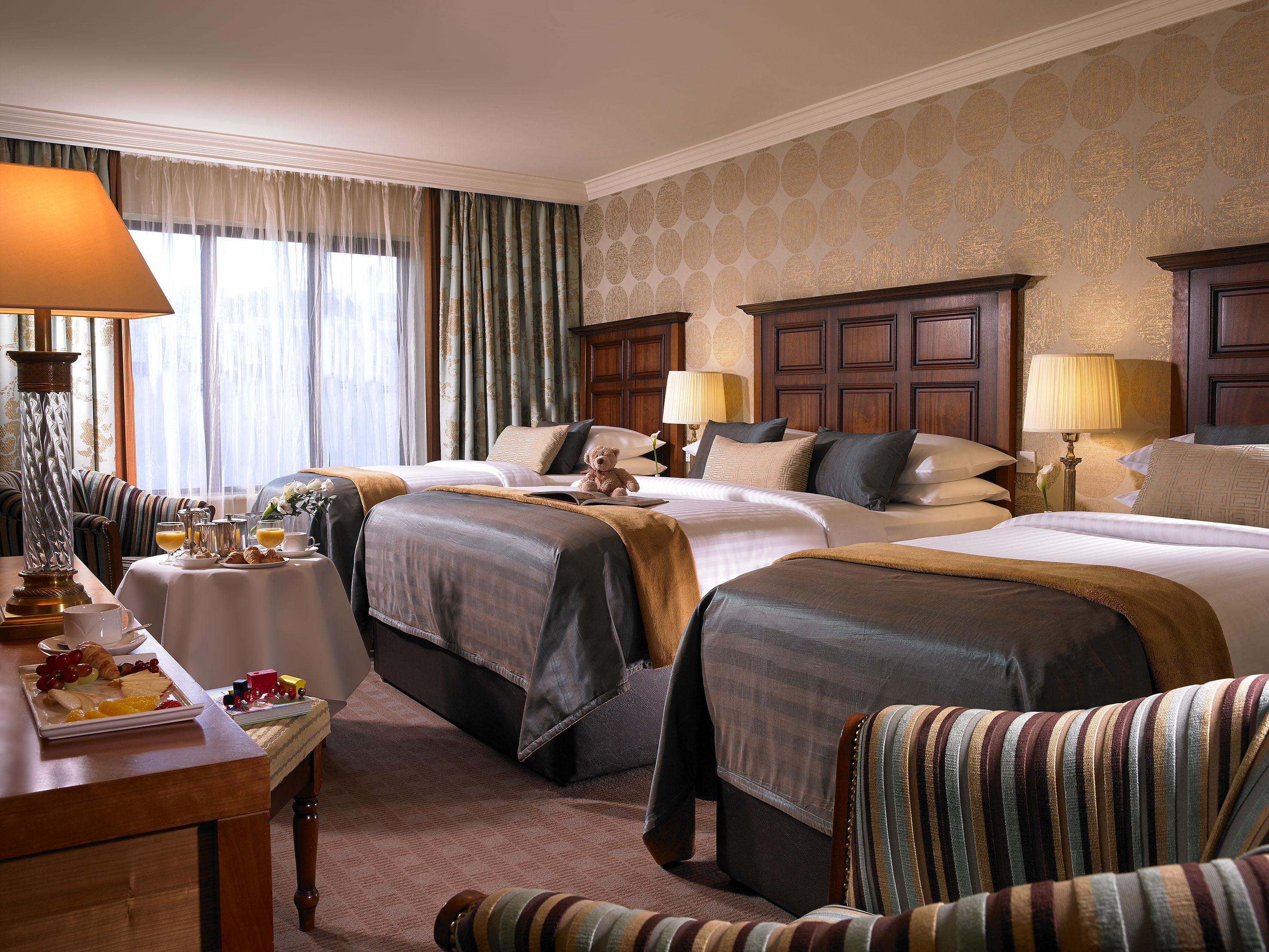 Castlecourt Hotel, Spa & Leisure Westport Luaran gambar