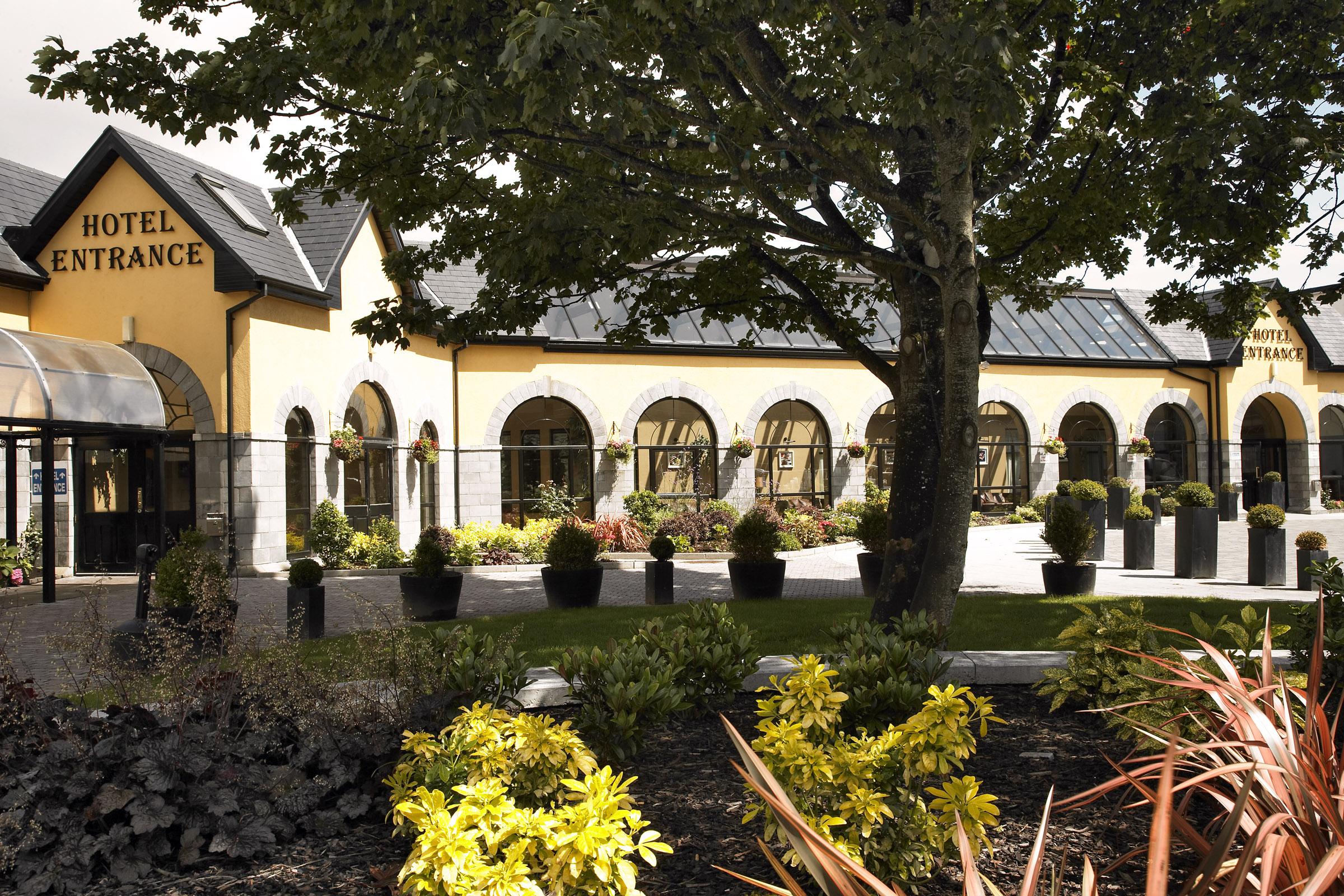 Castlecourt Hotel, Spa & Leisure Westport Luaran gambar