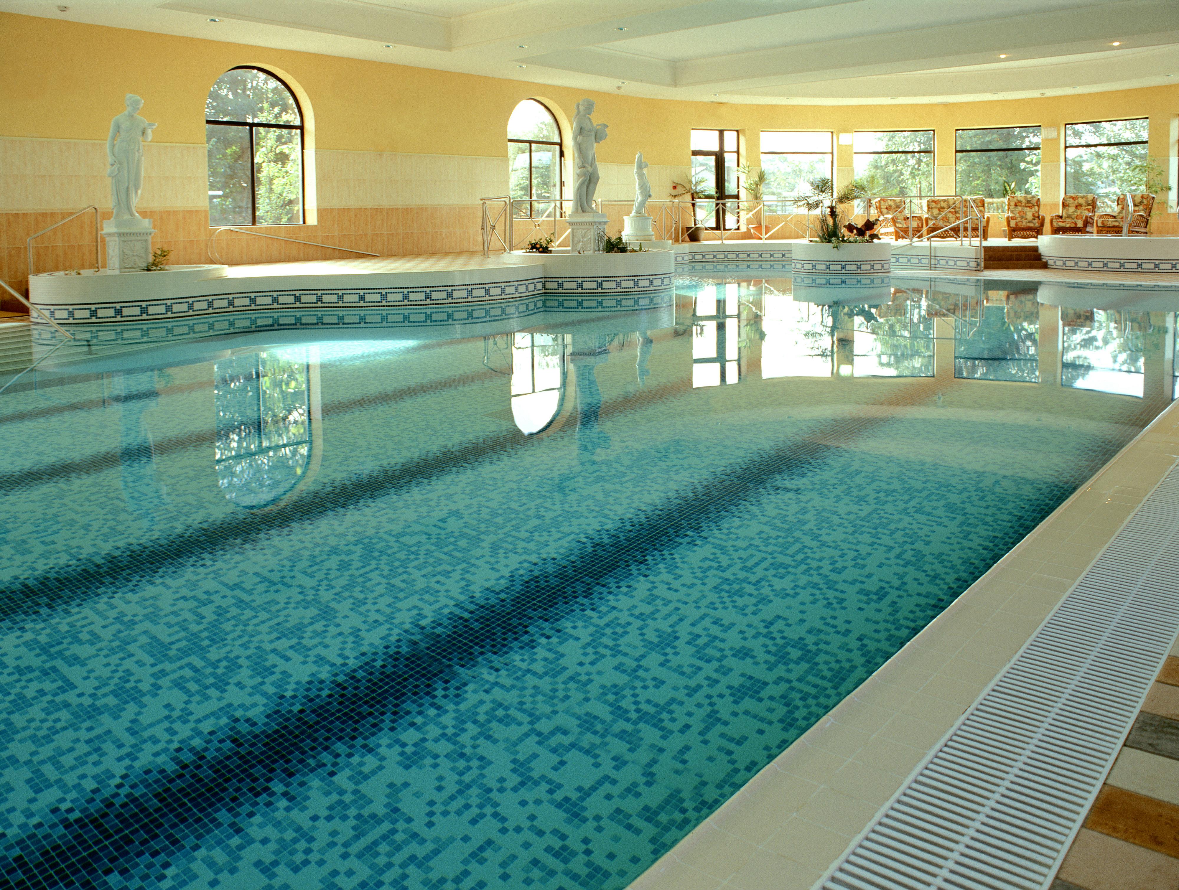 Castlecourt Hotel, Spa & Leisure Westport Luaran gambar