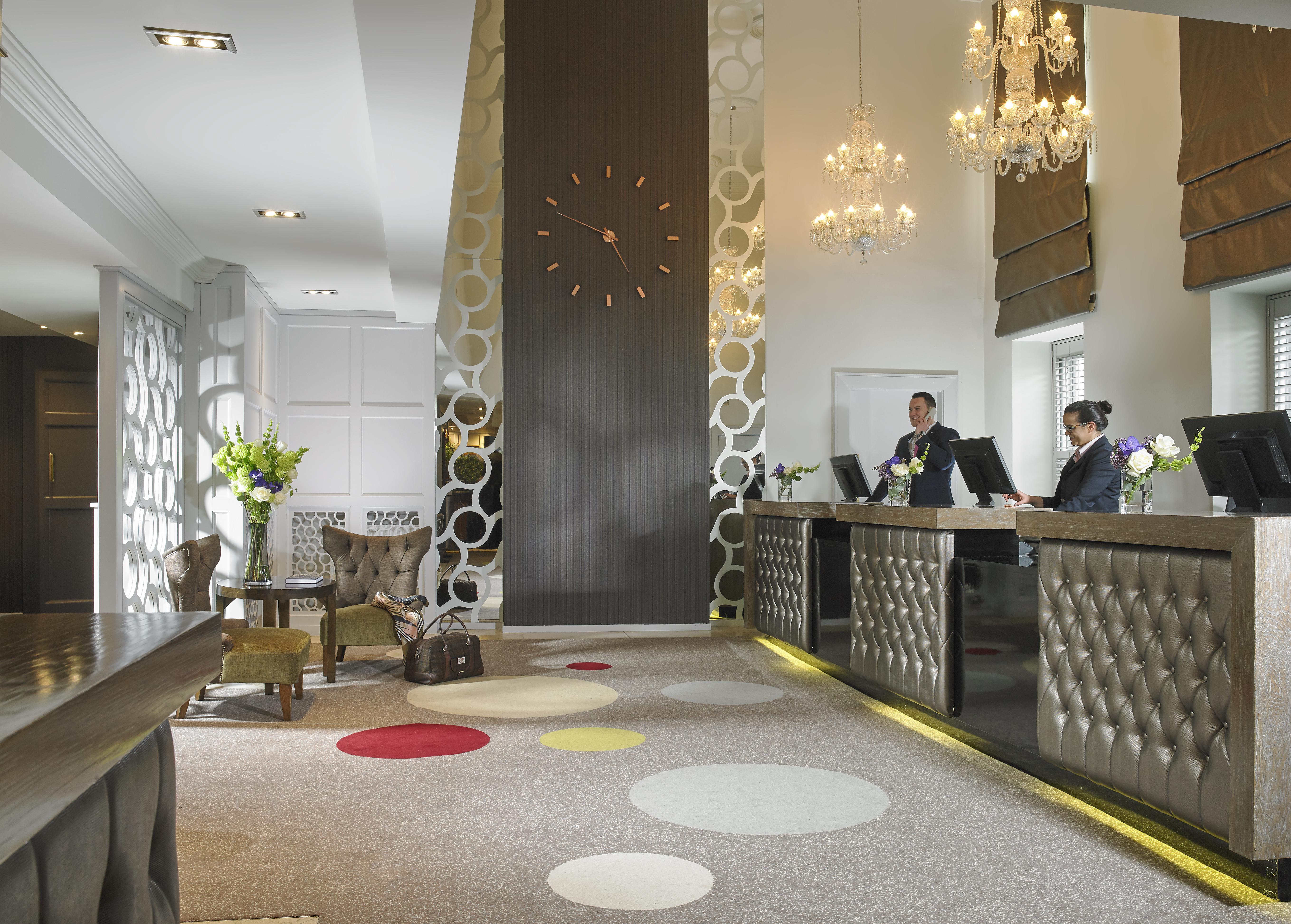 Castlecourt Hotel, Spa & Leisure Westport Luaran gambar