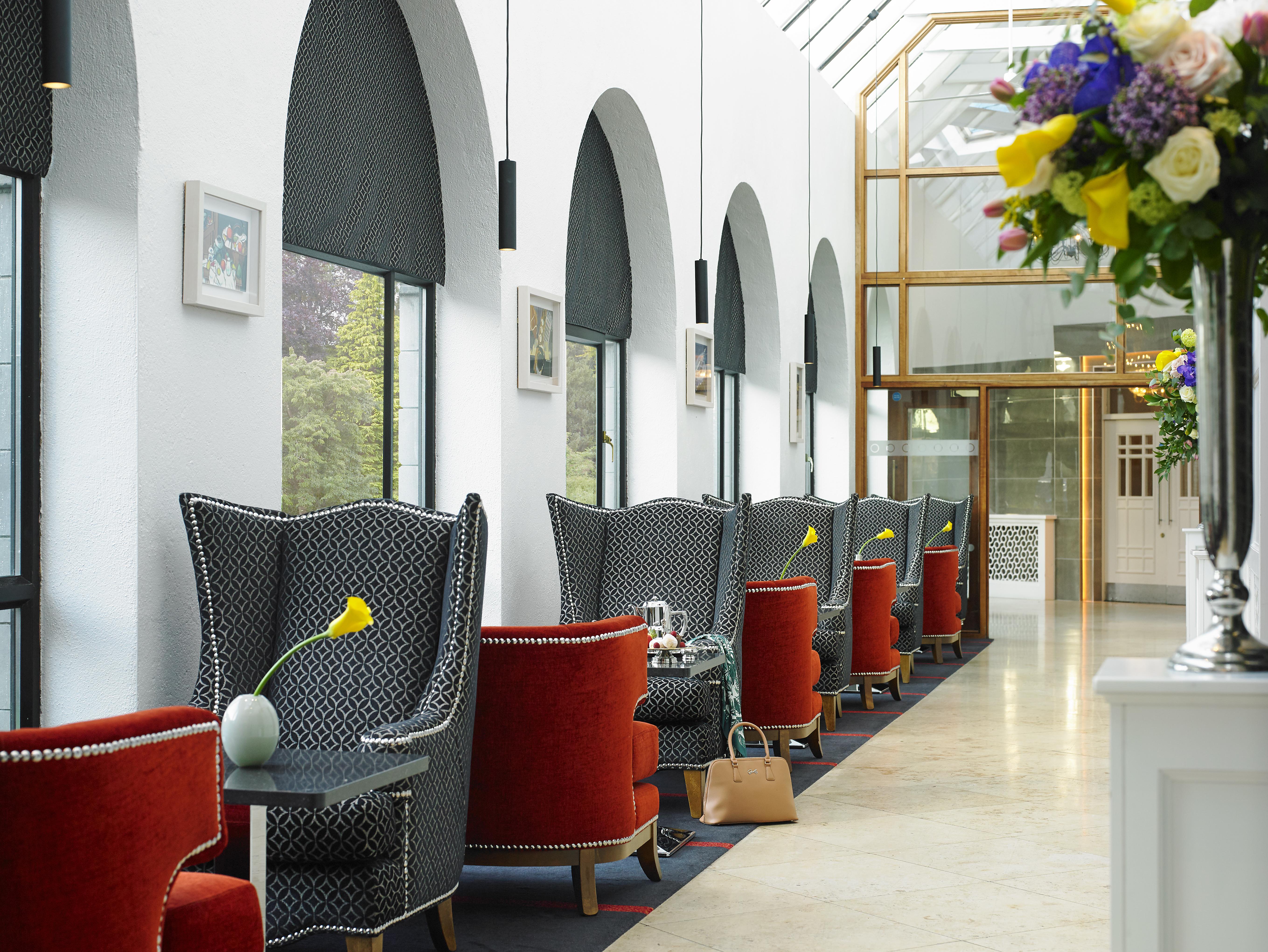 Castlecourt Hotel, Spa & Leisure Westport Luaran gambar