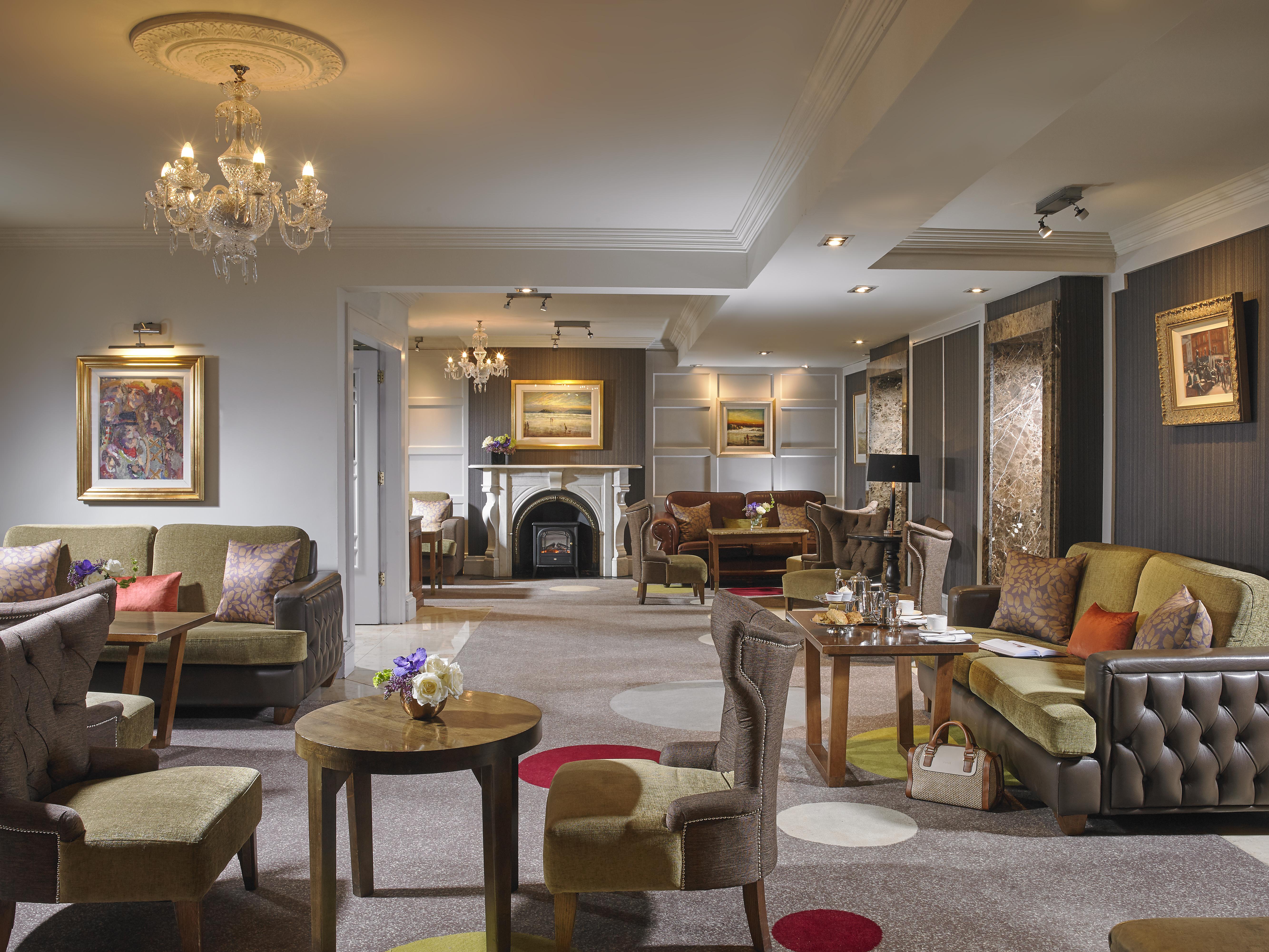 Castlecourt Hotel, Spa & Leisure Westport Luaran gambar