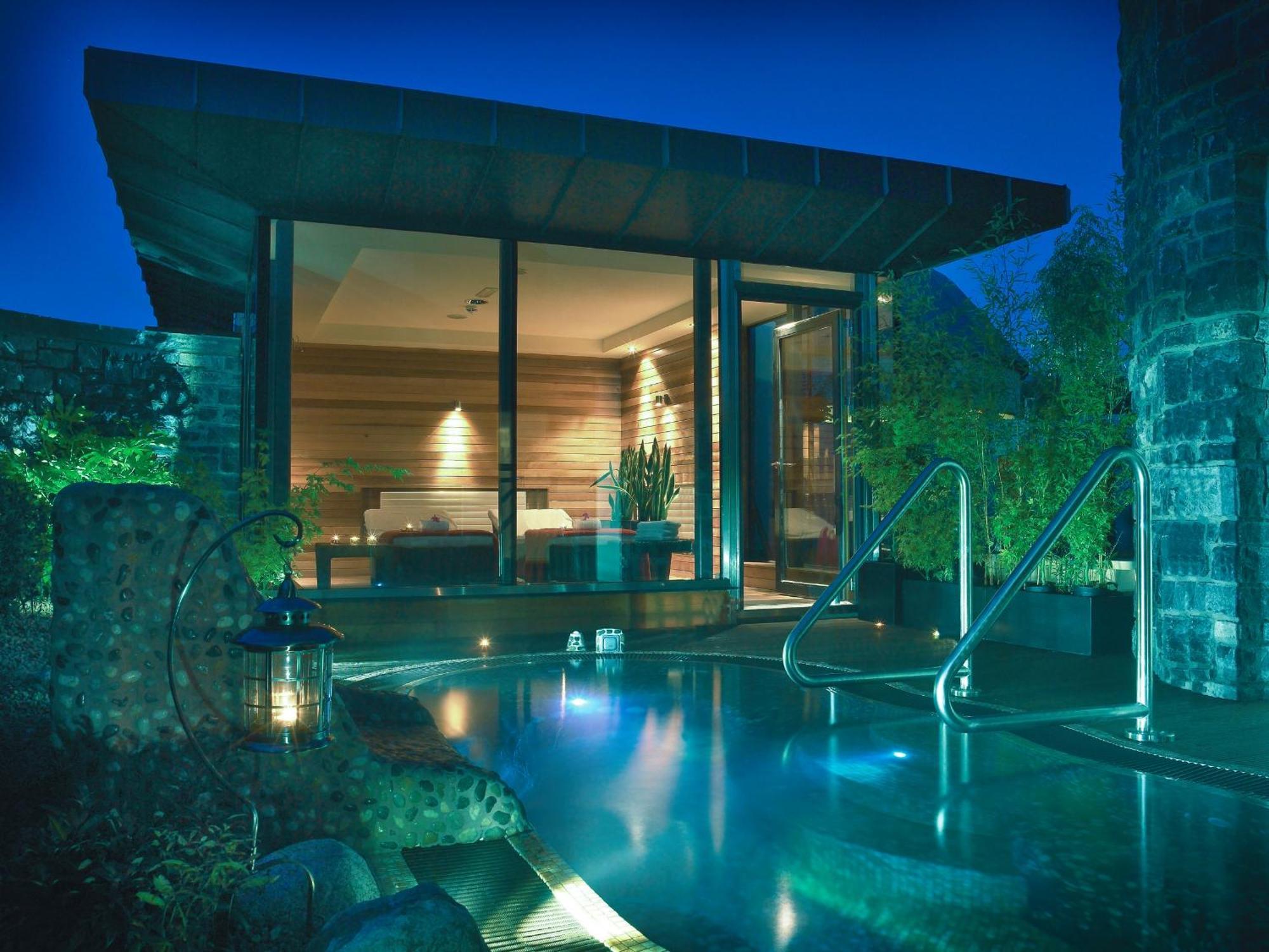 Castlecourt Hotel, Spa & Leisure Westport Luaran gambar