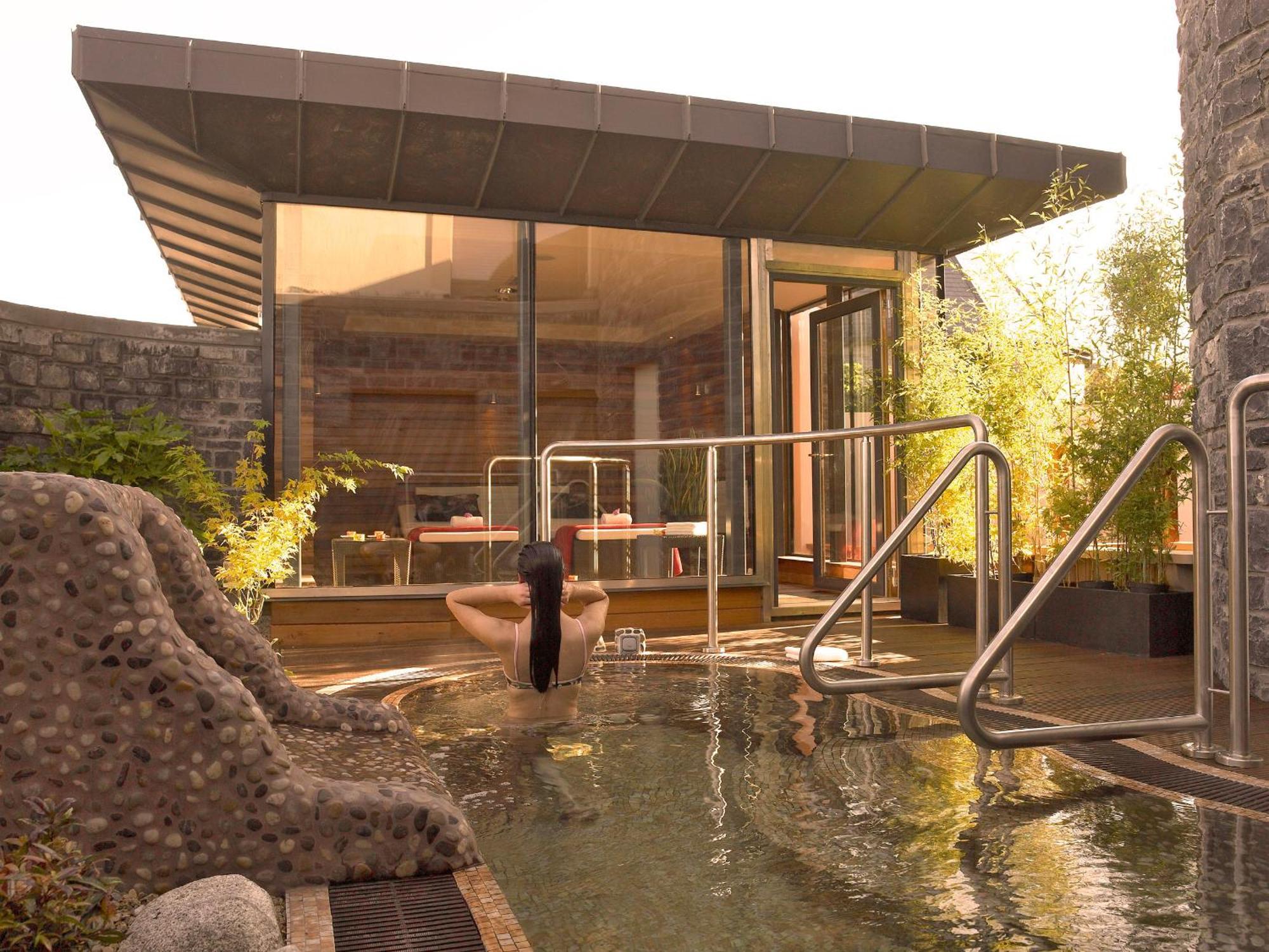 Castlecourt Hotel, Spa & Leisure Westport Luaran gambar