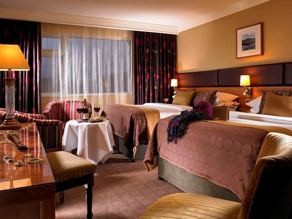 Castlecourt Hotel, Spa & Leisure Westport Luaran gambar