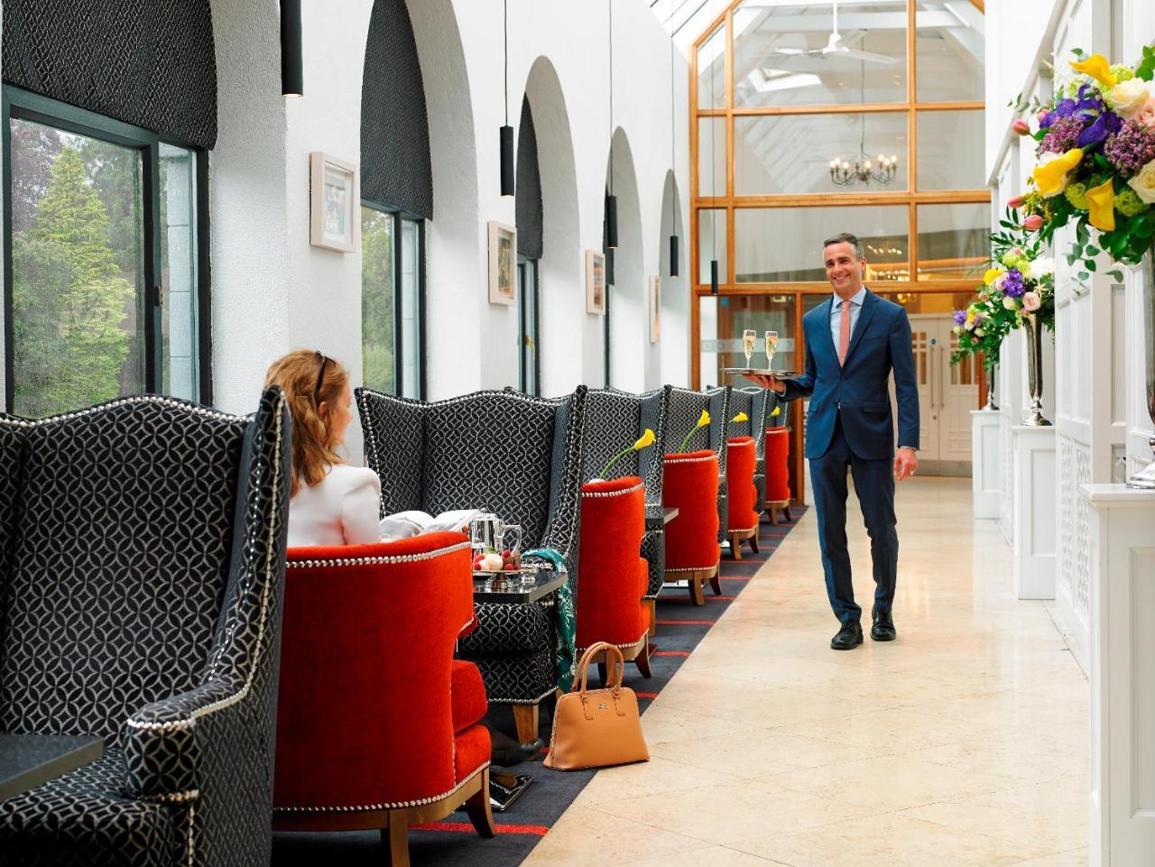 Castlecourt Hotel, Spa & Leisure Westport Luaran gambar