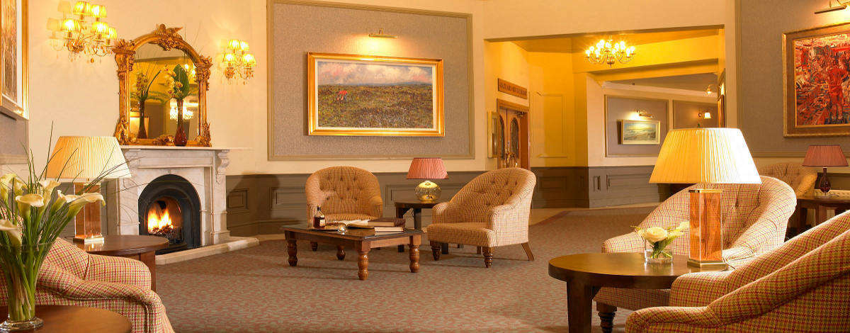 Castlecourt Hotel, Spa & Leisure Westport Luaran gambar