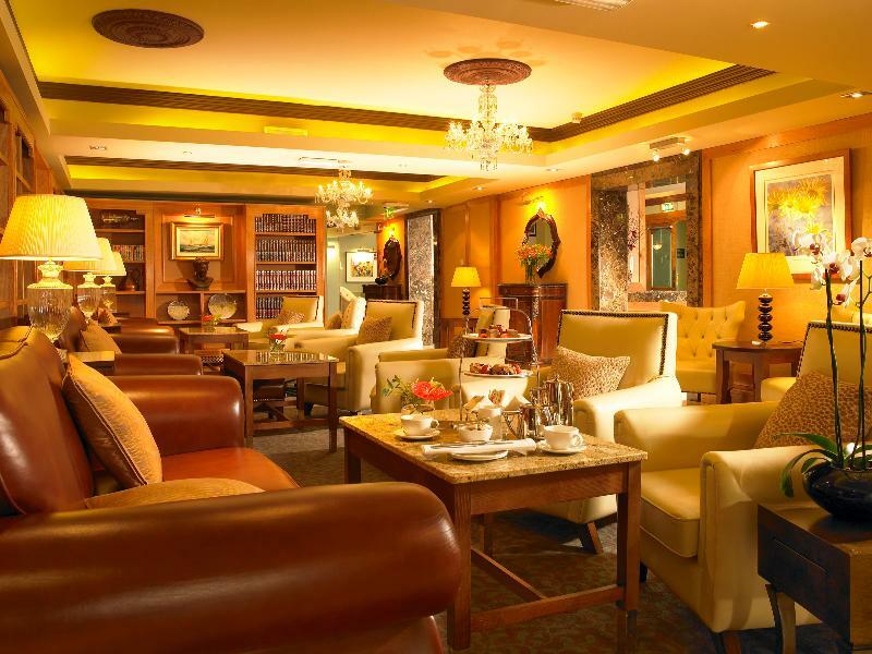 Castlecourt Hotel, Spa & Leisure Westport Luaran gambar