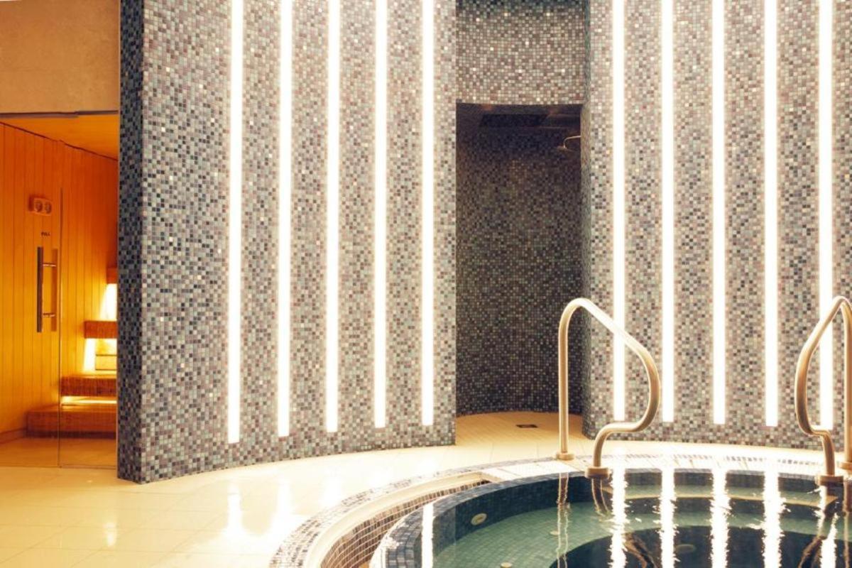 Castlecourt Hotel, Spa & Leisure Westport Luaran gambar